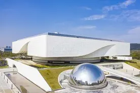 周末宝藏遛娃地上新！湖北省十大科技馆名单正式公布图片