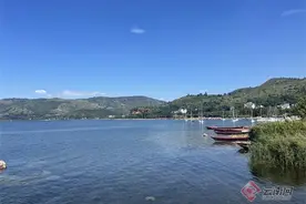 玉溪这十年｜澄江：一座绿色之城 未来之城图片