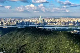 长沙！全国第一梯队！图片