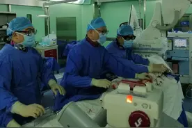 第七届中国创新挑战赛（上海）一等奖！中山医院发明国内首款“假腔专用模块化栓塞器”图片