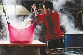 印尼豆腐磨坊正营业图片