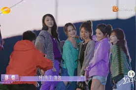 “姐姐”牵手《星星的约定》，Twins王心凌谈人生低谷期图片