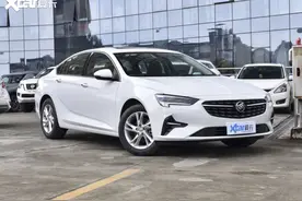 售19.68万元起/新增两种车身配色 新款别克君威正式上市图片