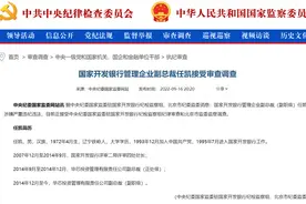 芯片反腐再起波澜：大基金又一高管被查，3家上市公司深夜回应图片