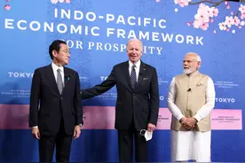 印度为何退出IPEF贸易谈判？中印学者：印度有独立的战略取向图片