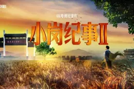 曾拉开中国农村改革序幕的小岗村在新时代又发生了哪些变化，纪录片《小岗纪事2》播出图片