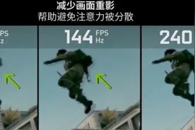 2K/240Hz和4K/144Hz显示器应该怎么选？看完这篇你就懂了图片