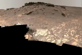 火星表面啥样？最清晰图像公布图片