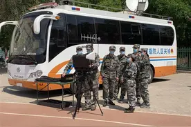 构筑信息化战争条件下人民防空体系 奋力书写兰州人防高质量发展新答卷图片