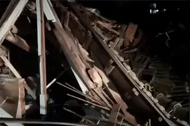 被震得从床上滚下来！1小时内14震 台东6.5级地震为台湾今年最强震图片