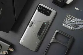 ROG6 天玑至尊版全面评测：极致再攀登！它会是2022游戏手机的天花板吗？图片