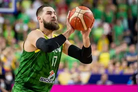 欧洲杯落下帷幕 NBA球员表现评级图片