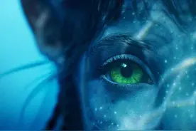 《阿凡达2》12月16日北美上映，20分钟试映口碑爆棚，48帧运用获耀眼时刻图片