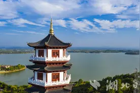 嘉鱼“黄鹤楼”的前世今生图片