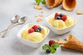 【进出口食品安全】认识冰棍雪糕冰淇淋图片