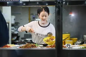 舌尖上的大学④|湖南信息学院：烟火人间味，样样是绝味图片