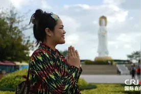 （遇见中国）泰国青年泰露露：“中国发展得更好，我们的机会就更多”图片