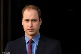 威廉王子成英王室最有钱的人？英媒：他将拥有价值10.5亿英镑资产图片