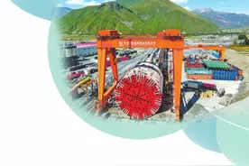 领航中国之河南篇章丨中铁装备：造中国人自己的盾构机图片