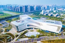 河南省科技馆新馆都有啥 快跟随记者的镜头提前感受科技的魅力图片