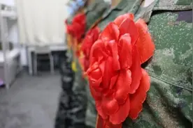 光荣启程，热血逐梦！2022年秋季新兵入营图片