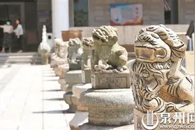 见识一下闽南建筑“狮”图片