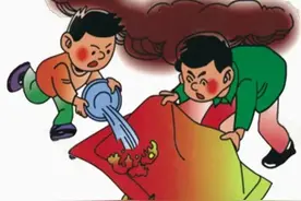 13岁男孩被困火场，一通电话助其成功避险！图片