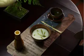 风靡大宋的点茶，再度引爆网络图片