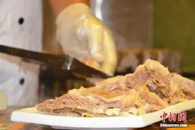 「寻味中华」东乡手抓羊肉：“古风”千百年 天然抵半“鲜”图片