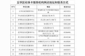 社会保障卡的申领、补办及金融功能激活流程→图片