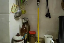 郑州居民厨房里的燃气管道可以隐身了！怎么申请？图片