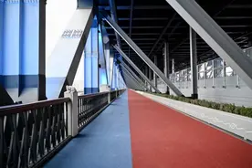 滚动｜一路串起杭州火车东站、西站、萧山机场，杭州东部最快捷的道路即将通车图片