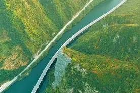 初秋必打卡！湖北这十条风景绝美的公路，都是自驾好去处！图片