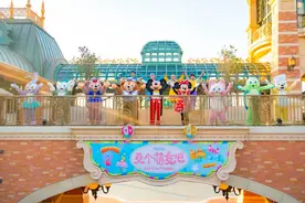 迪士尼午后票216元，上海之巅、金茂大厦观光厅均半价！2022上海旅游节惠民大礼包来了图片