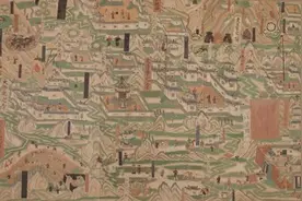 中华优秀传统文化系列谈丨赵声良：敦煌石窟何以被誉为中华优秀传统文化的珍贵资源库图片