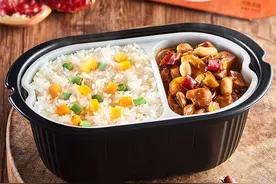 8分钟成“熟饭”自热米饭的“米”里有什么秘密？图片