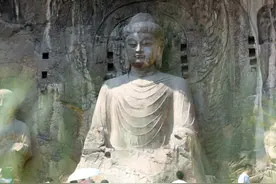 洛阳龙门石窟入选美国《国家地理》2023年度全球推荐旅游地！图片