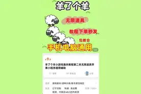 带火“薅羊毛”神器却带不动股价《羊了个羊》背后公司股价连续下跌图片