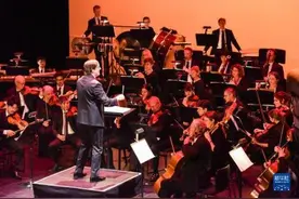 “中华风韵”交响音乐会在新西兰首都成功举办图片