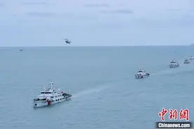 南黄海海上搜救综合演习在江苏南通通州湾举行图片