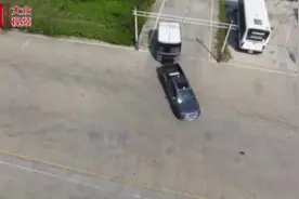 视频丨济南举行首场C6驾驶证考试图片