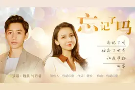 MV《忘记了吗》｜你陪我长大 我护你回家图片