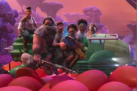 北美票房｜迪士尼动画与斯皮尔伯格新作都倒在了感恩节图片