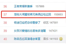冲上热搜！宠物被煮，兄弟俩崩溃大哭，网友怒了图片