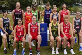 女篮世界杯前瞻：中国队小组赛前两战不容有失图片