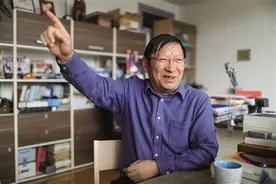 院士彭练矛：20年坚守碳基芯片研发，让中国芯“换道超车”图片