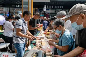 浙江开启新一轮促消费活动图片