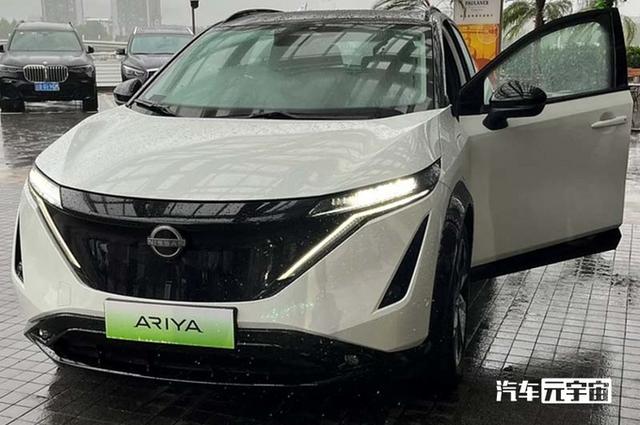 日产全新SUV五天后上市！比奇骏、逍客都漂亮，内饰超惊艳