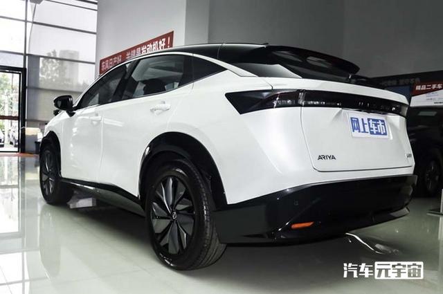 日产全新SUV五天后上市！比奇骏、逍客都漂亮，内饰超惊艳