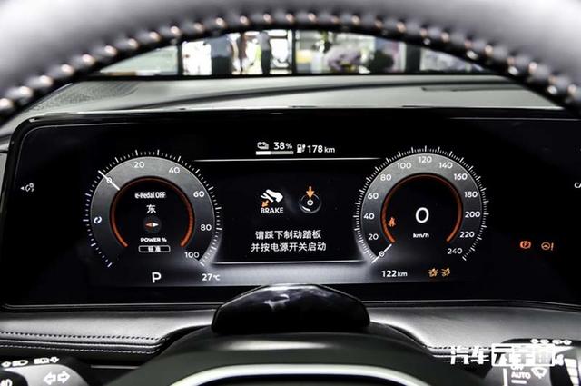 日产全新SUV五天后上市！比奇骏、逍客都漂亮，内饰超惊艳